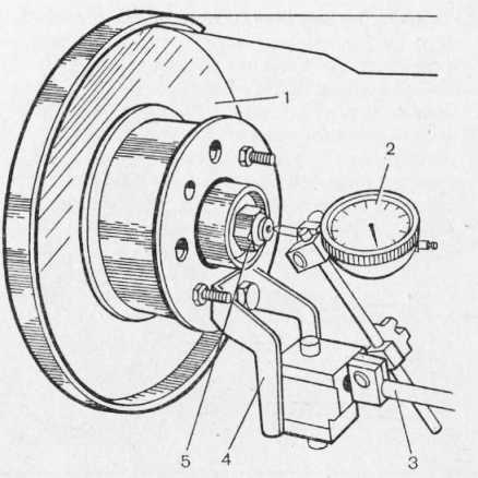 Снятие и установка подшипника ступицы переднего колеса renault megane ii 2003+