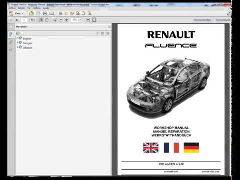 Renault laguna repair manuals | free online auto repair manuals and wiring diagrams