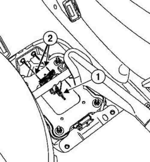 Рулевые тяги рено меган 2, втулка рулевой рейки: ремонт, замена.