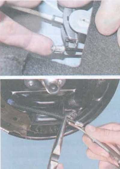Ремонт renault logan : ремонт педального узла