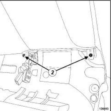 Как снять обшивку задней двери рено меган 2 — снятие передней оббивки