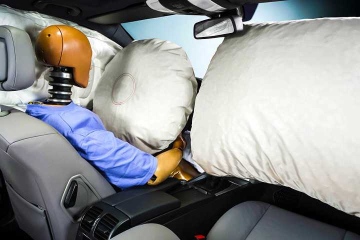 Восстановление подушек безопасности автомобиля - способы ремонта и рекомендации