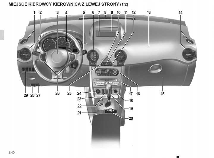 Renault koleos с 2007 года, ремонт аудиосистемы инструкция онлайн