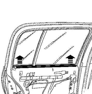 Снятие и установка двери багажного отсека | renault megane | руководство renault