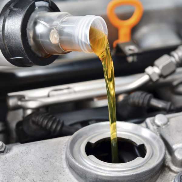 Как поменять масло в двигателе на рено меган
