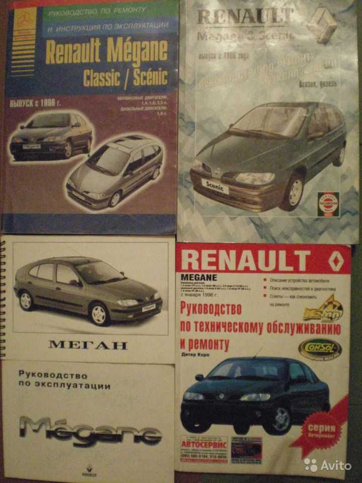 Renault symbol 2001+