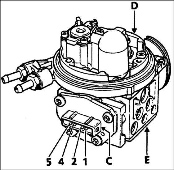 Проверка и регулировка зазоров клапанов (двигатели f3r)
