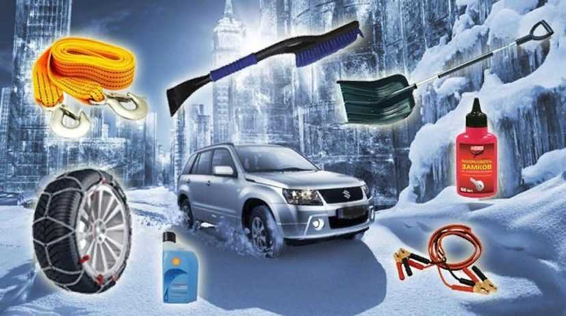 Renault symbol подготовка автомобиля к зиме