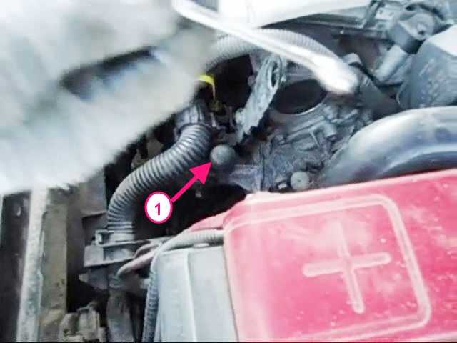 Renault megane 3 с 2008, ремонт системы охлаждения инструкция онлайн