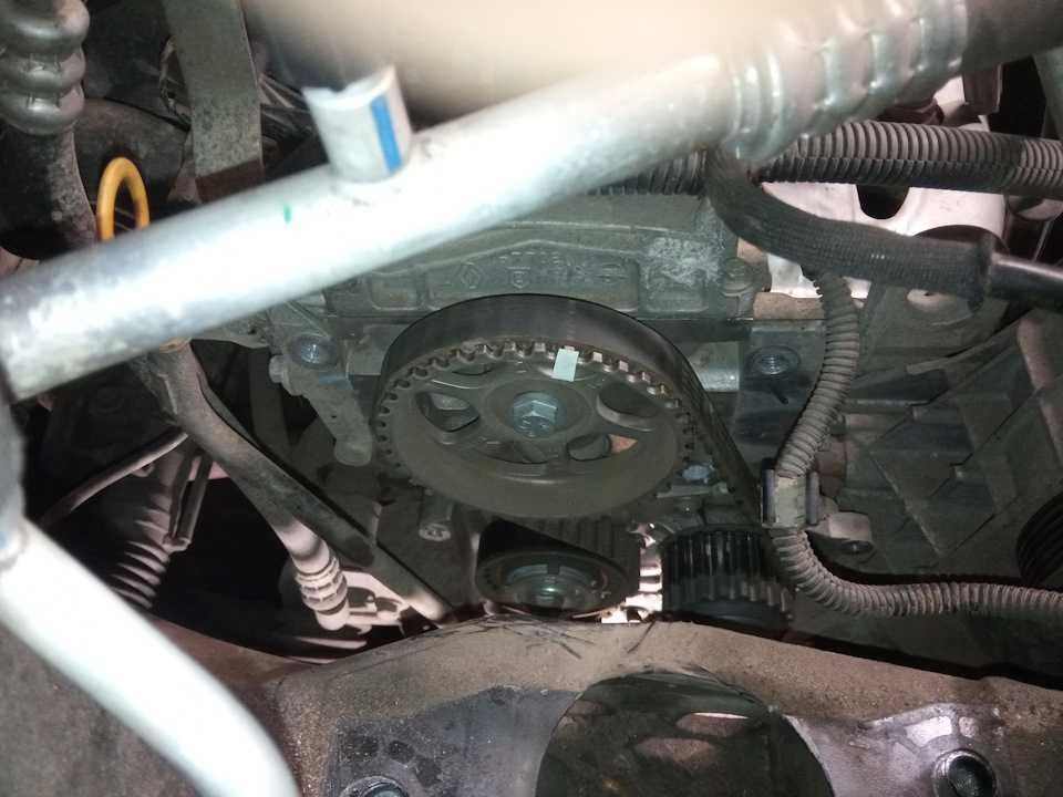 Ремонт двигателя рено логан — ремонт своими руками | новый logan