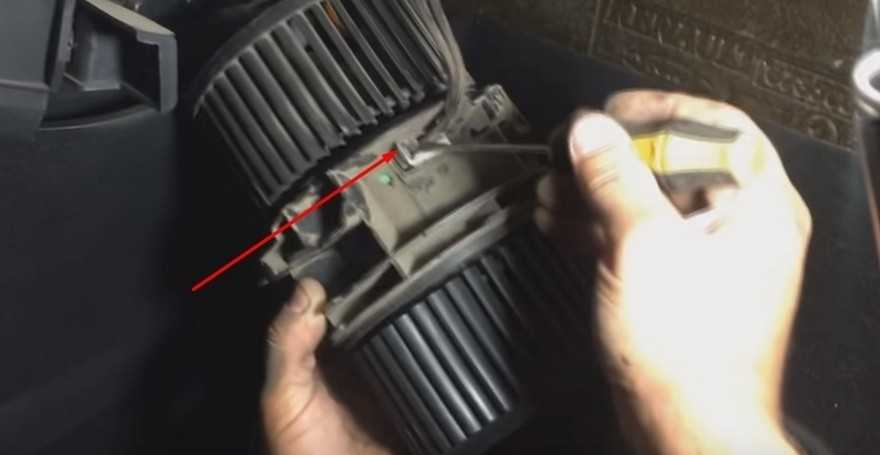 Замена терморезистора отопителя — renault symbol, л., года на drive2 | авто sk-nk - ремонт иномарок и отечественных автомобилей