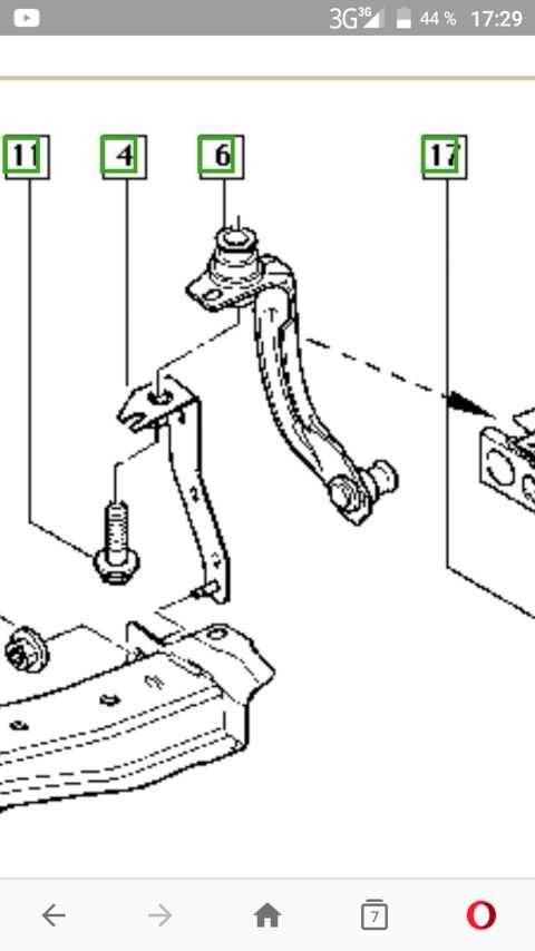 Устройство передней и задней подвески рено меган 1 и 3 и слабые места