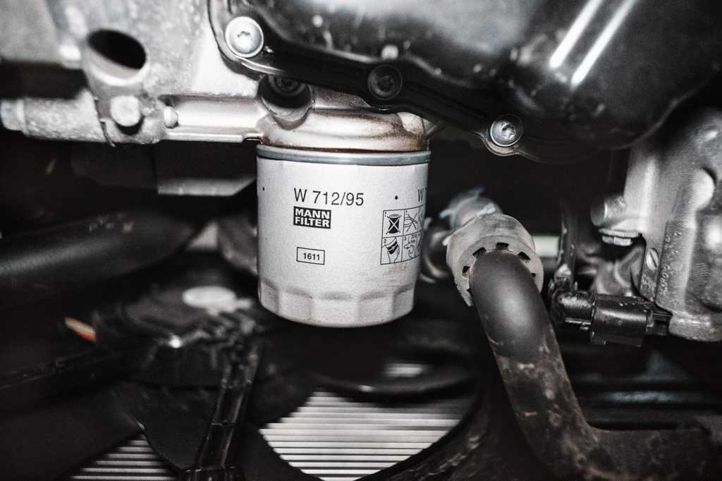 Рено логан: замена масла в двигателе
