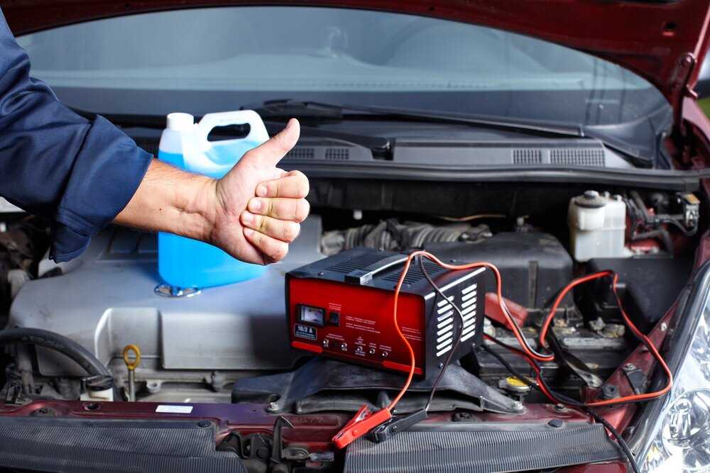 4 простых способа восстановления аккумулятора автомобиля своими руками