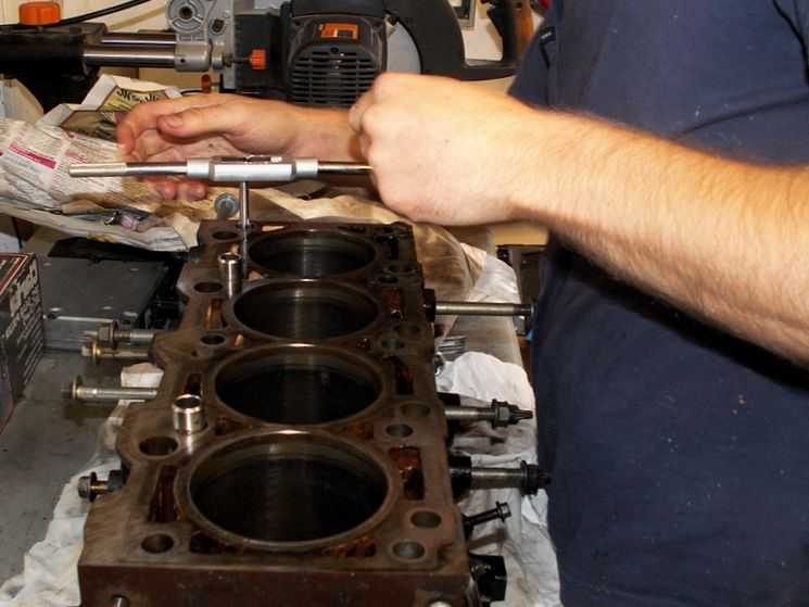 Двигатель f4r ремонт своими руками
