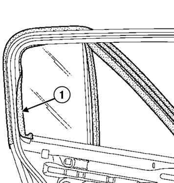 Двери задние погрузочные (багажника) и их механизмы — снятие обшивки, установка, разборка, сборка
