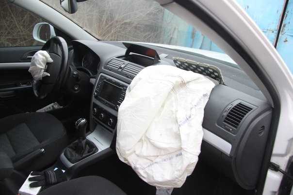 Снятие airbag руля на различных моделях легковых автомобилей